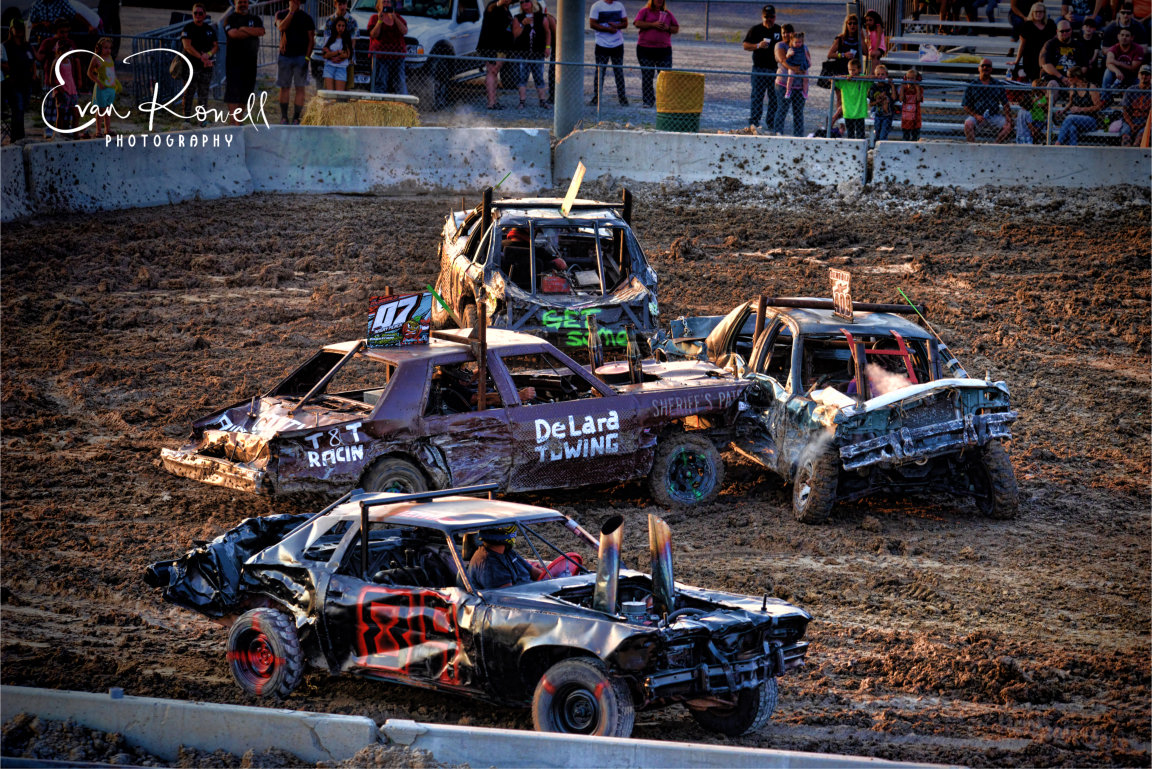 Demolition Derby 15